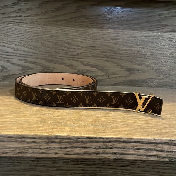 Louis Vuitton Accessories - Louis Vuitton Belt